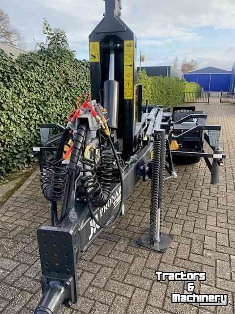 Hakenlift-Container System Pronar T185