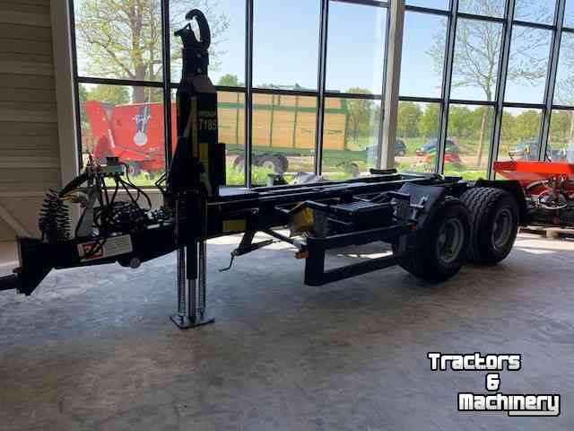 Hakenlift-Container System Pronar T185