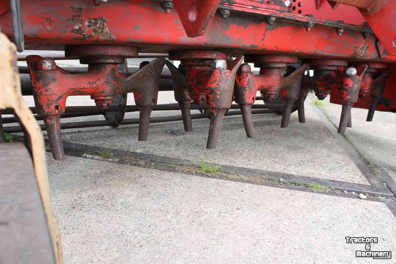 Kreiselegge Lely Roterra 150 rotorkopeg rotoreg met spijlenrol buizenrol verkruimelrol