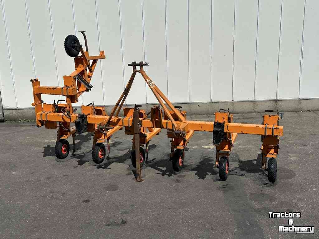 Hackmaschine  Gielis Schoffelmachine 6 rijen, 7 elementen