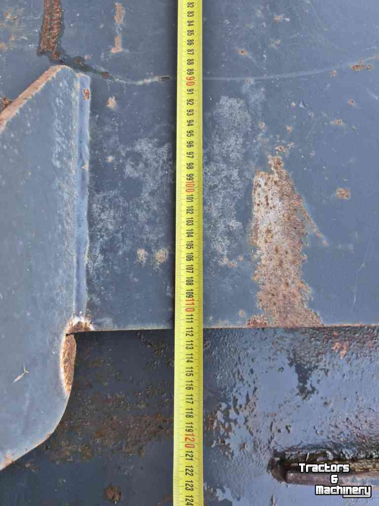 Diverse Gebrauchte Teile Fliegl Maisplaten / Maismessen