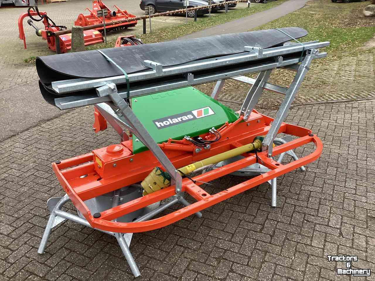 Siloverteiler Holaras Jumbo HK
