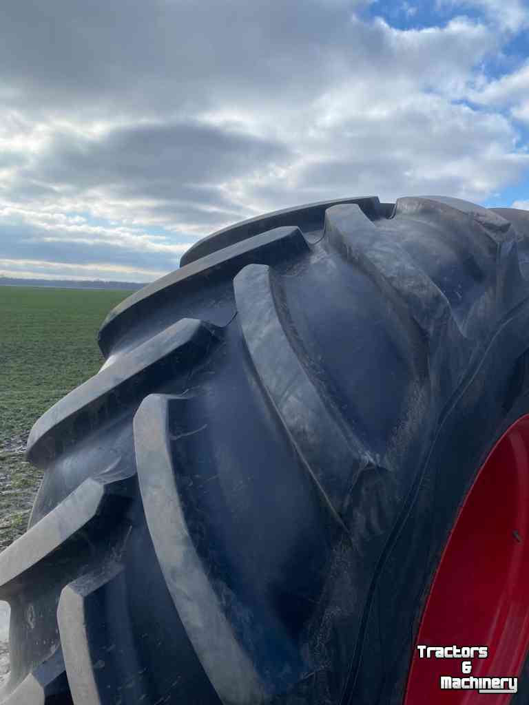 Räder, Reifen, Felgen & Distanzringe Michelin 600/70R30 en 800/70R38. Michelin Axiobib 2. Passend op Fendt 700 serie