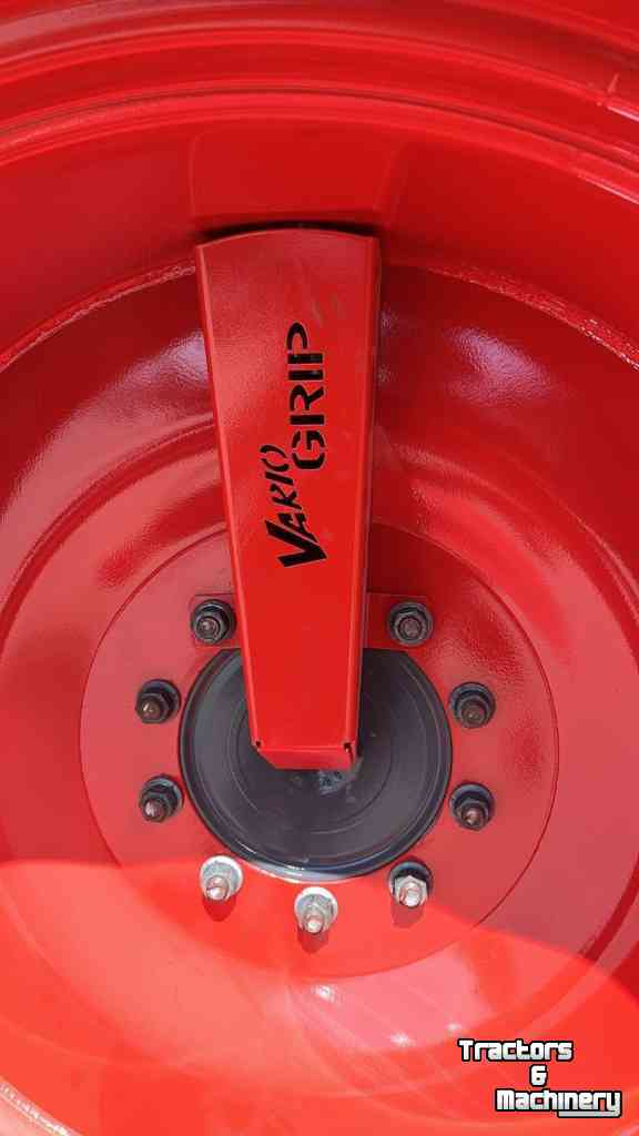 Räder, Reifen, Felgen & Distanzringe Michelin 600/70R30 en 800/70R38. Michelin Axiobib 2. Passend op Fendt 700 serie