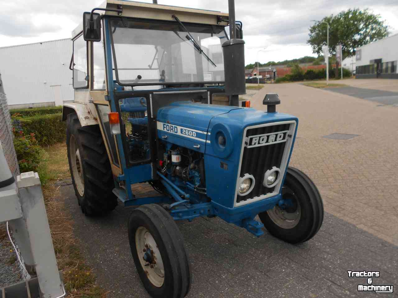 Schlepper / Traktor Ford 2600