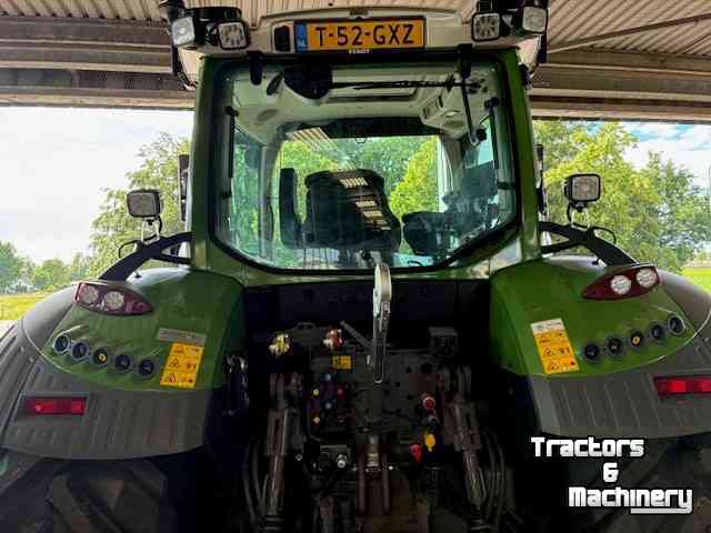 Schlepper / Traktor Fendt 516 profi plus Gen3