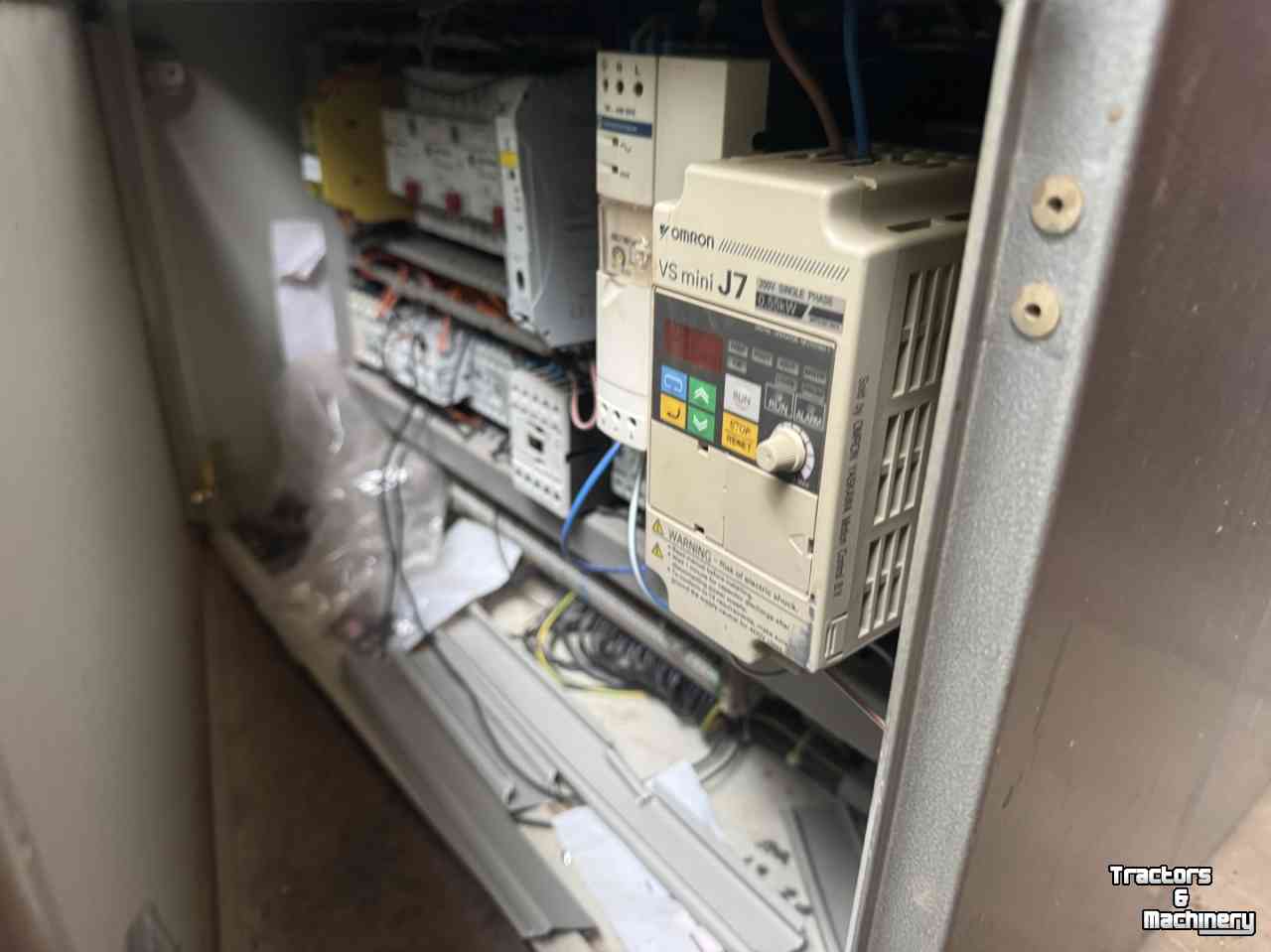 Absackmaschinen Manter 10000 XL, weger, computerweger, 10 baks
