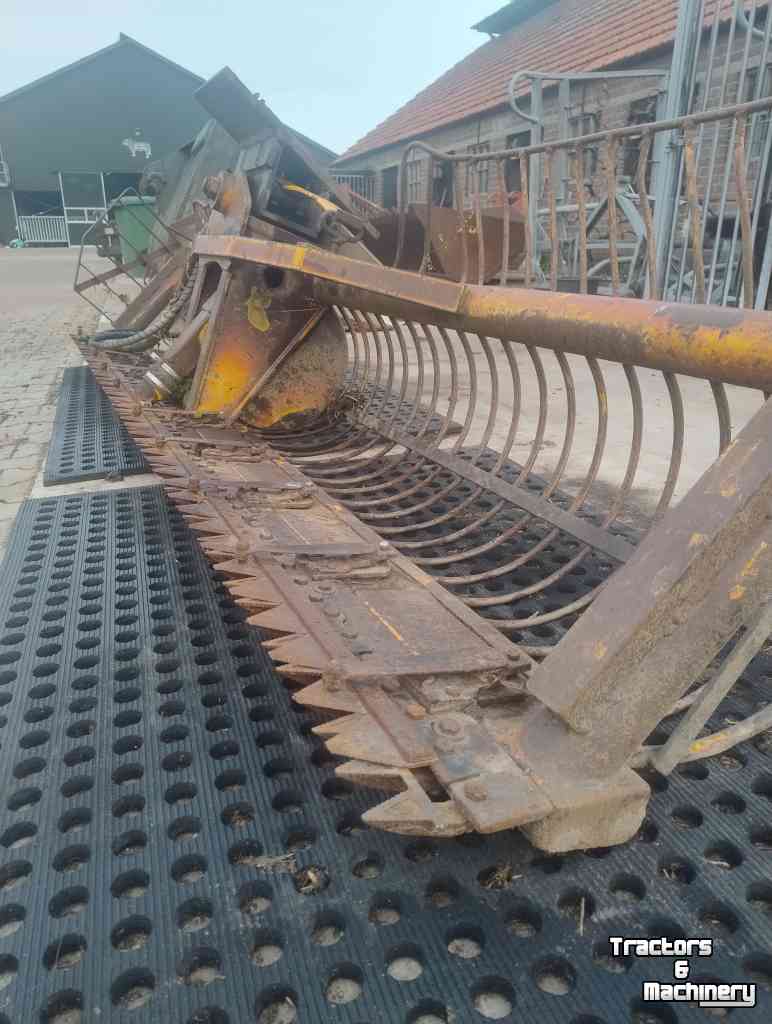 Mähkorb Herder 3meter