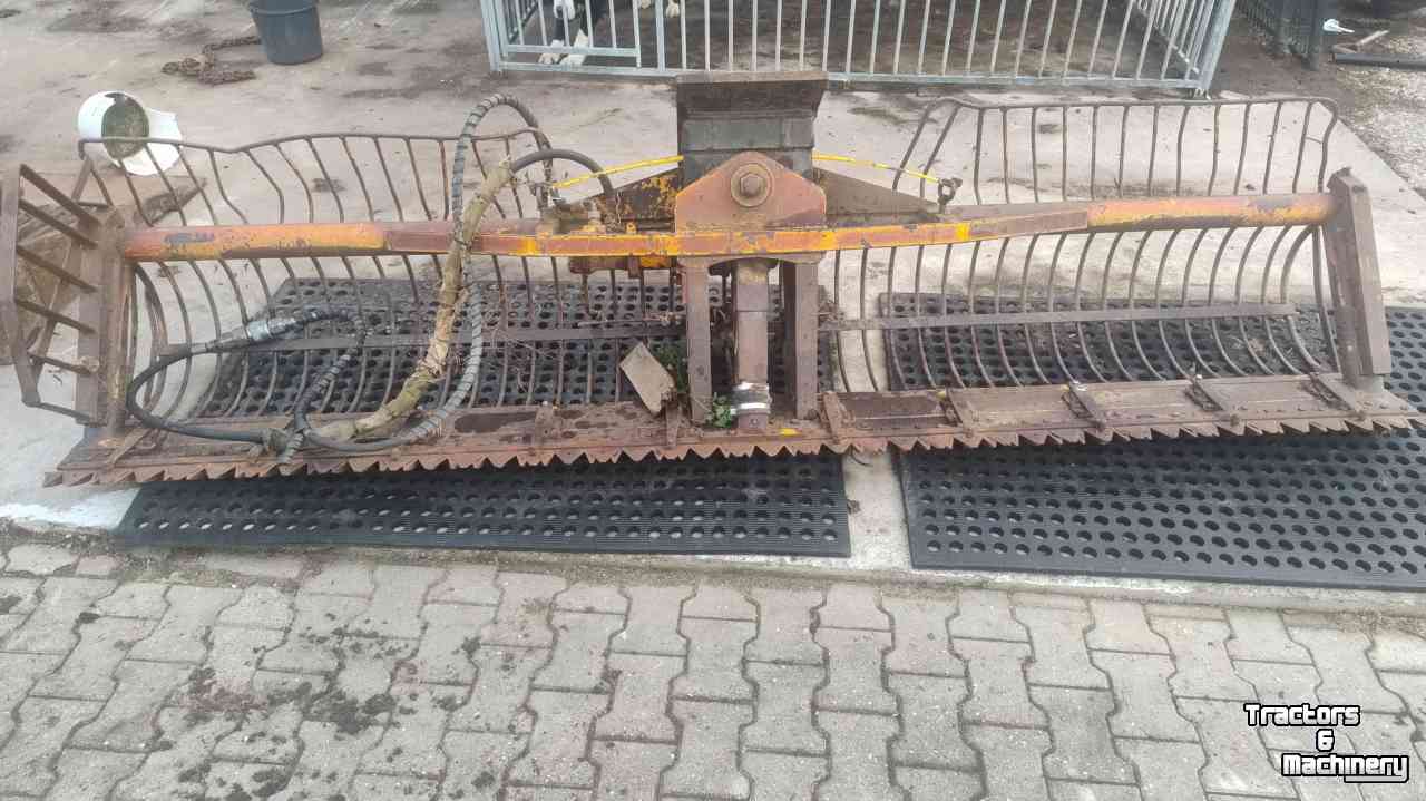 Mähkorb Herder 3meter