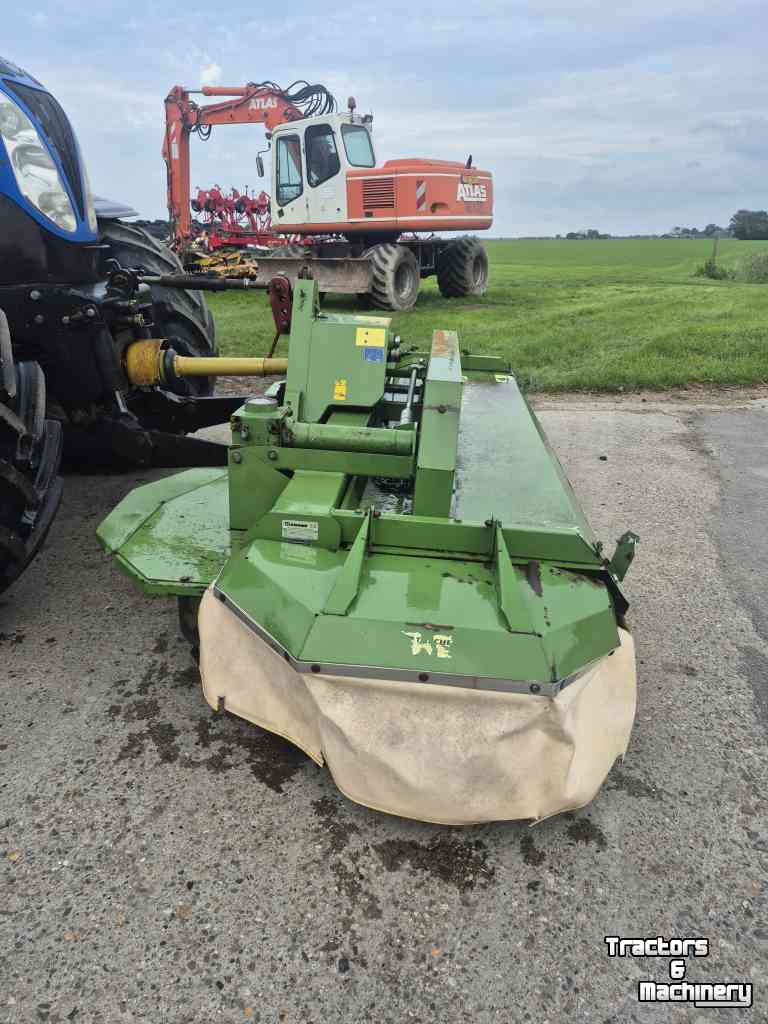 Mähwerk Krone F32
