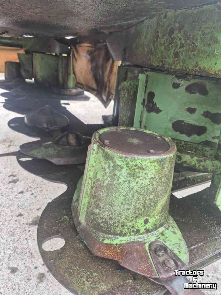 Mähwerk Krone F32