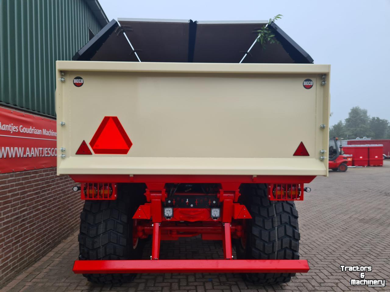 Kipper Beco Kieper maxxim 240 XL