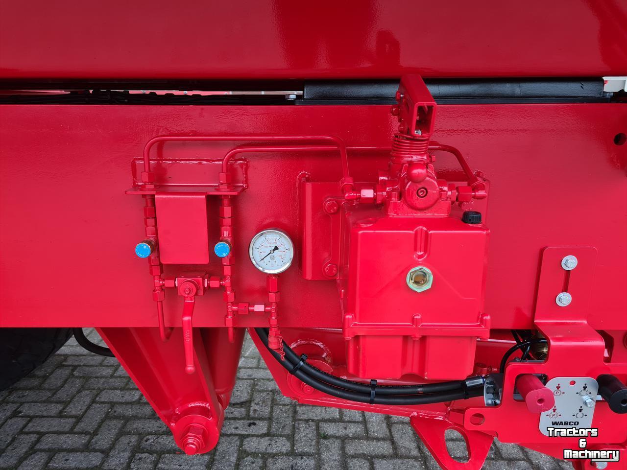 Kipper Beco Kieper maxxim 240 XL