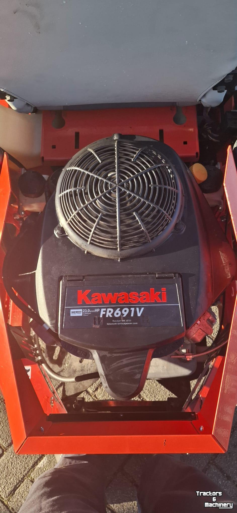 Aufsitzrasenmäher Ariens APEX 48SD