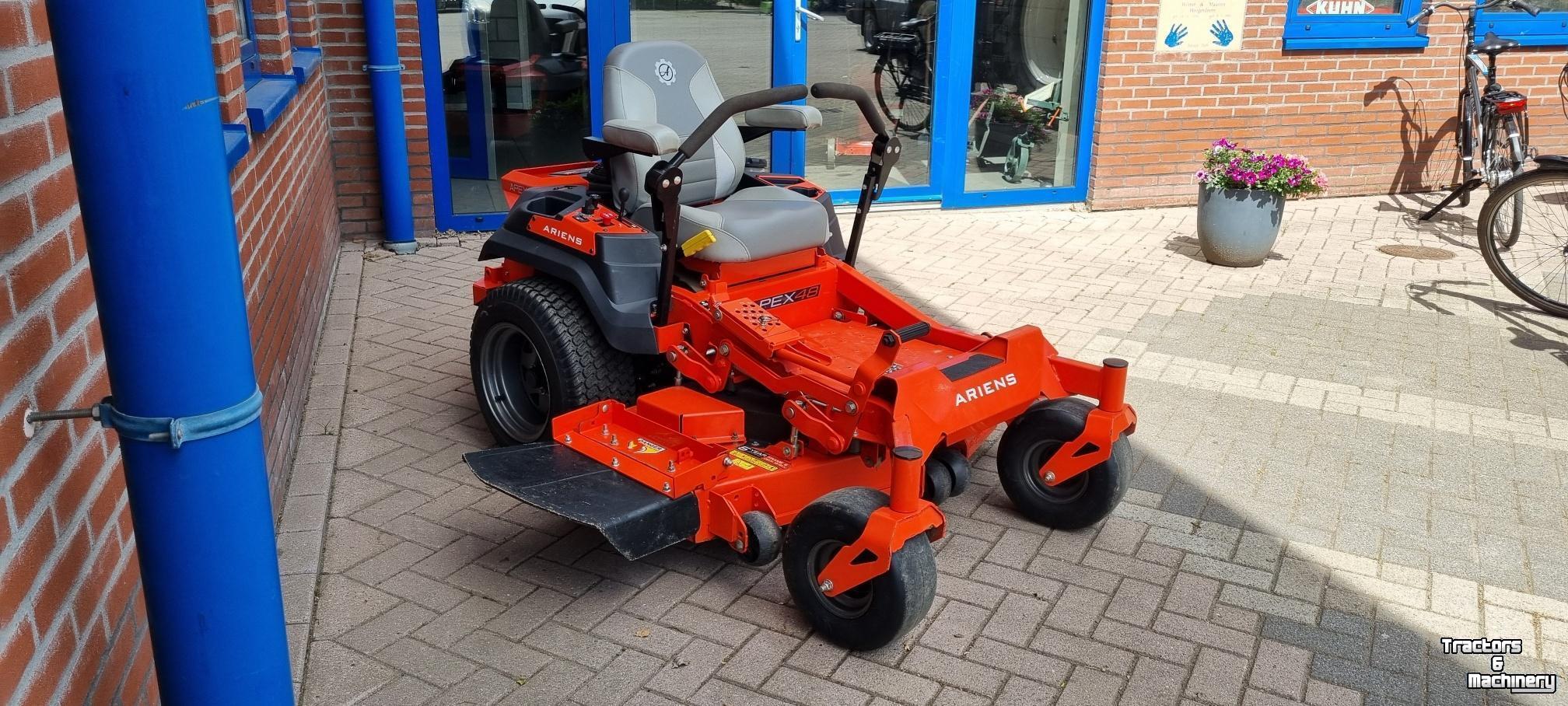 Aufsitzrasenmäher Ariens APEX 48SD