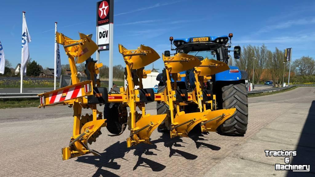 Pflüge  Optimus 480-4