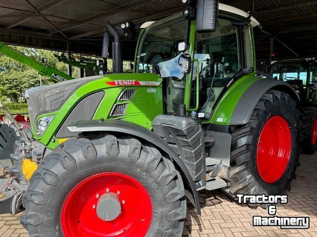 Schlepper / Traktor Fendt 516 profi plus Gen3