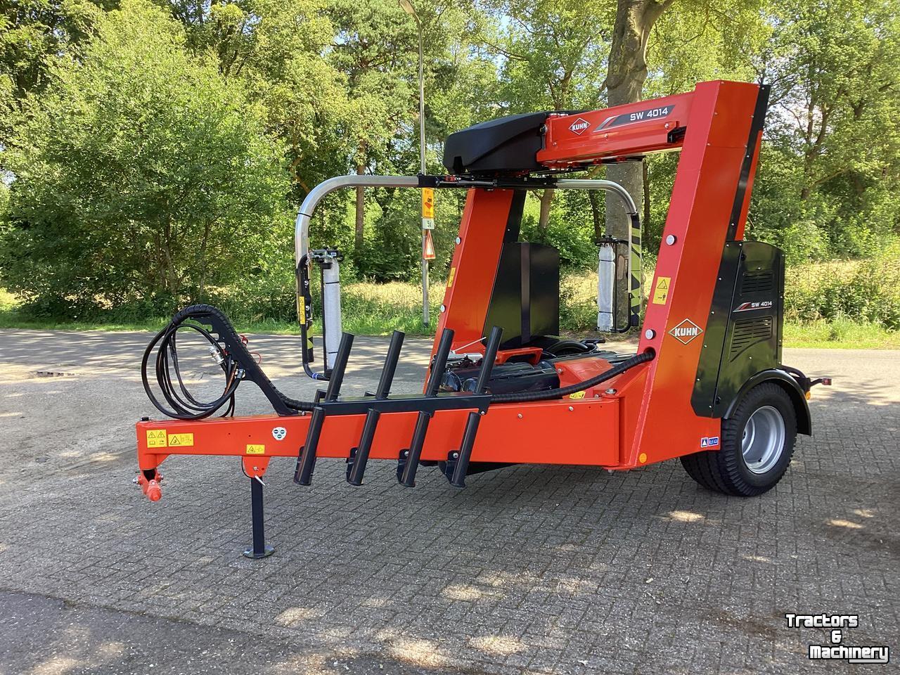 Pressen Kuhn SW4014