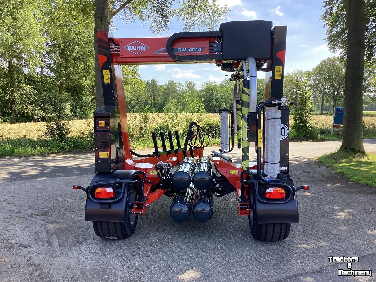 Pressen Kuhn SW4014