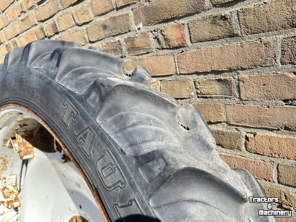 Räder, Reifen, Felgen & Distanzringe Taurus 230/95R48