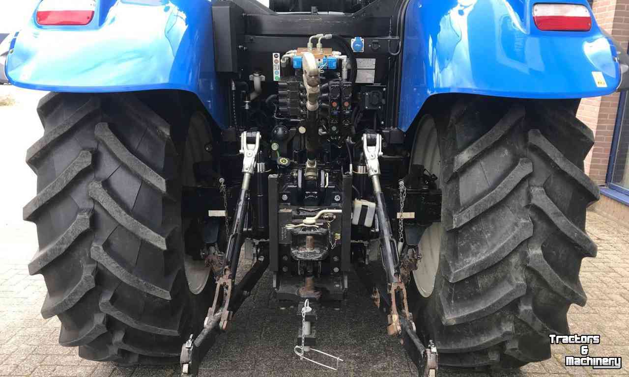 Schlepper / Traktoren New Holland T6.140 AutoCommand Tractor Traktor