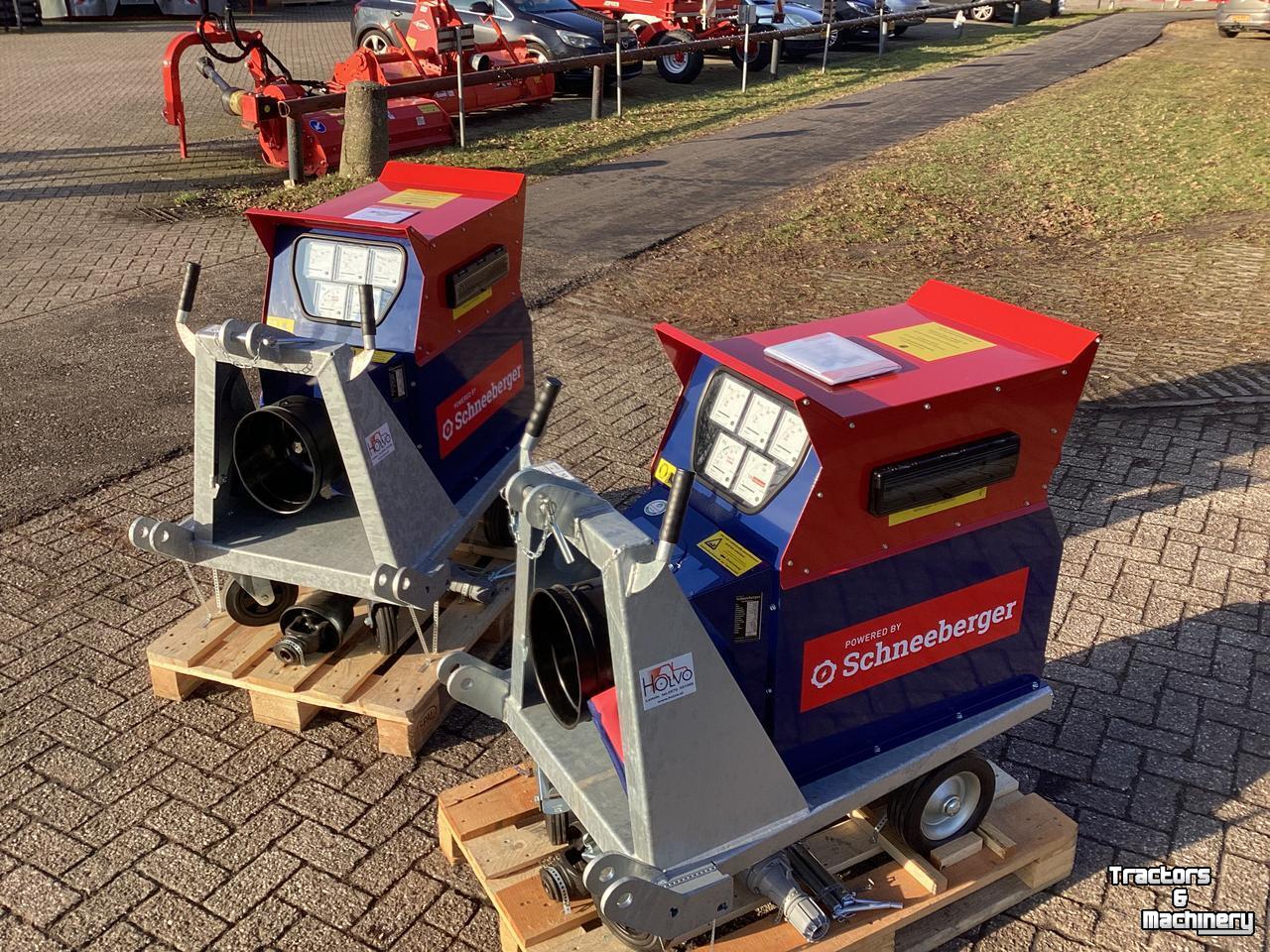 Stromaggregate  Serie NSGL