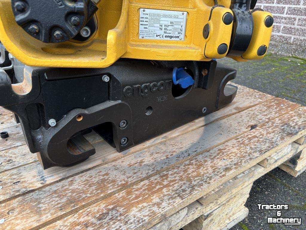 Schwenkteile Engcon EC209 - S45