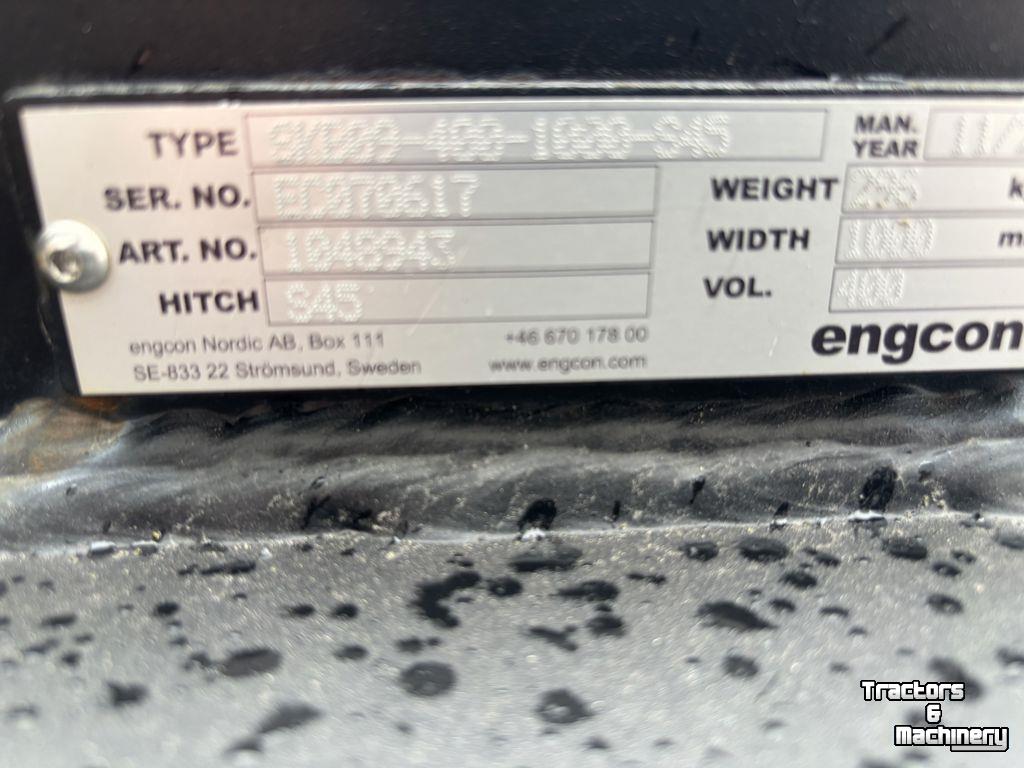 Schwenkteile Engcon EC209 - S45