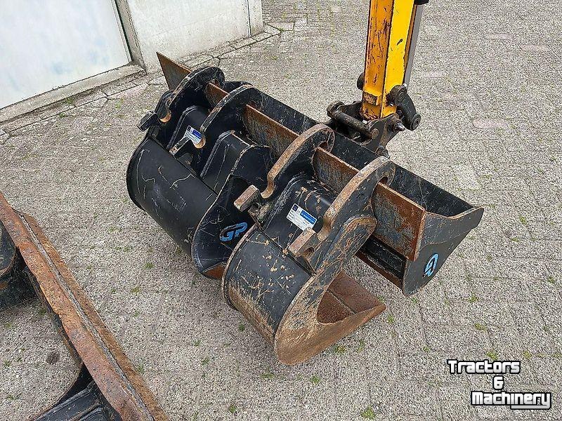 Mobilbagger JCB 8030 ZTS