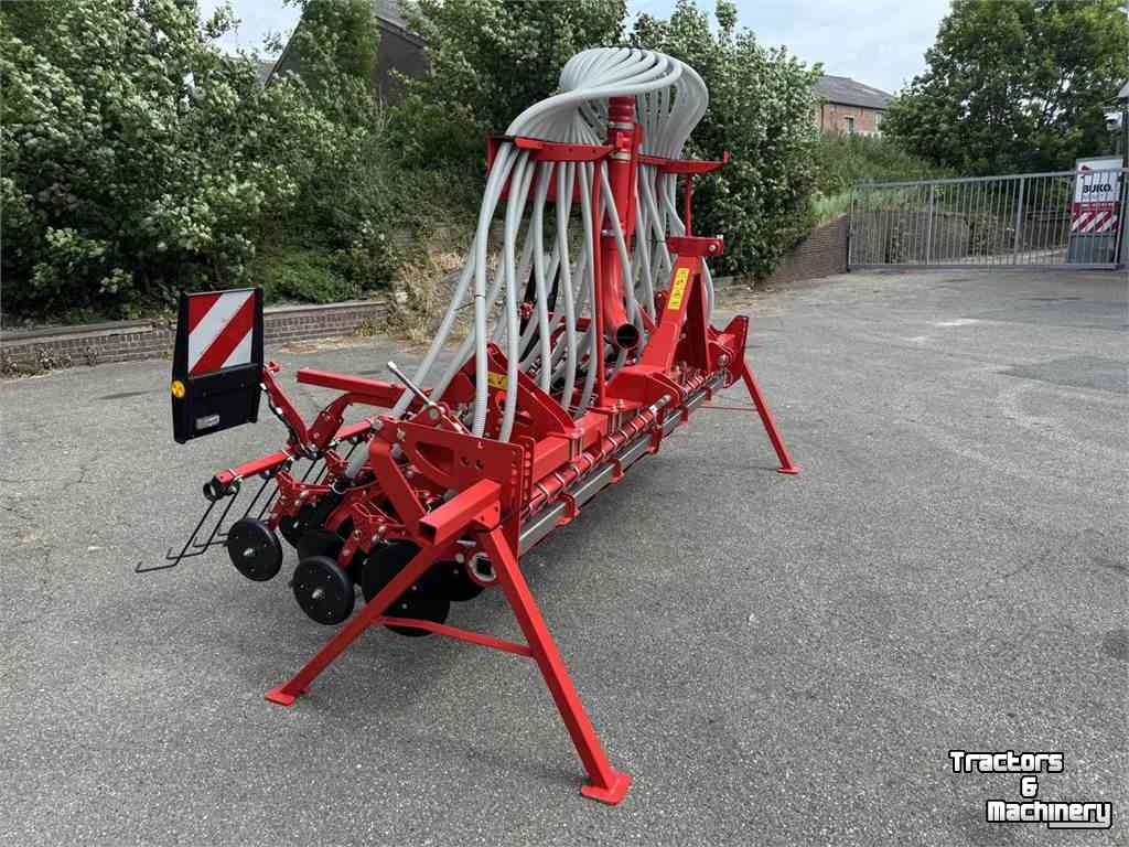 Drillmaschine Kverneland CB 3000 Kouterbalk / Zaaimachine