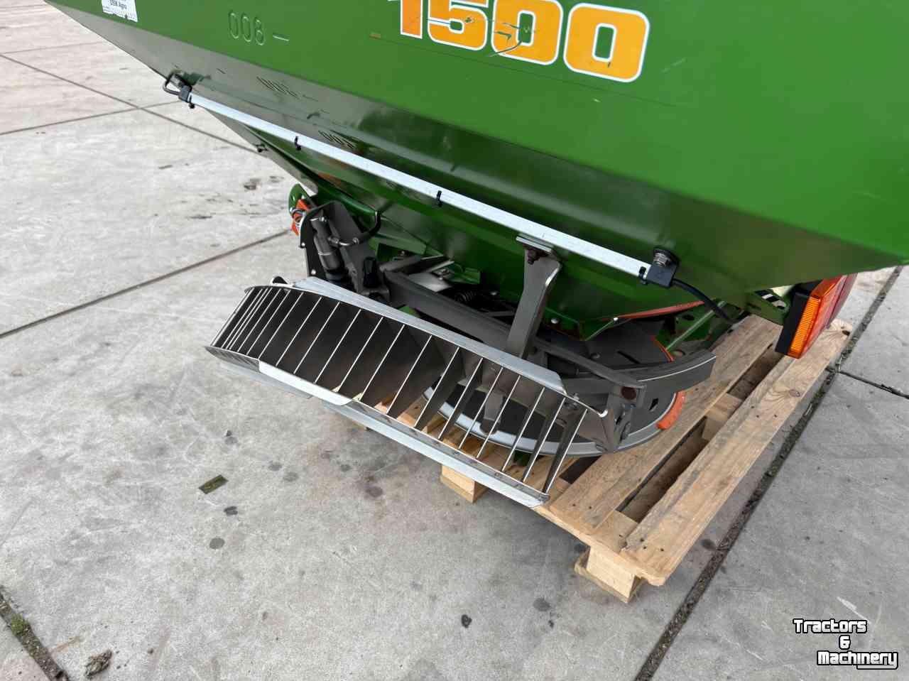 Düngerstreuer Amazone ZA-M 1500