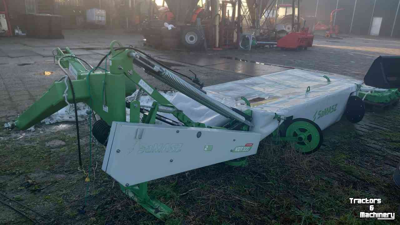 Mähwerk Samasz kdt 300