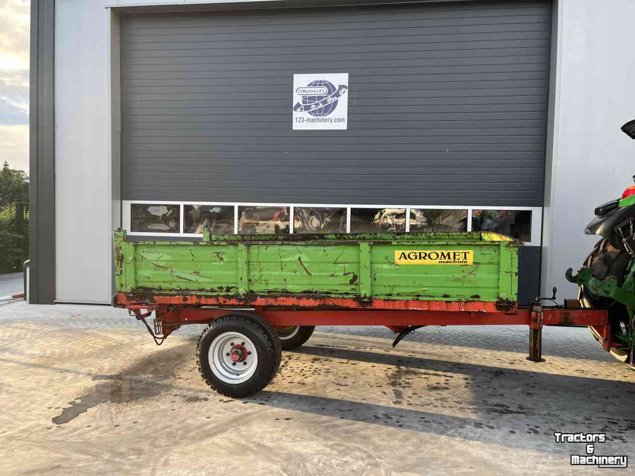 Kipper Agromet T045 Kipper