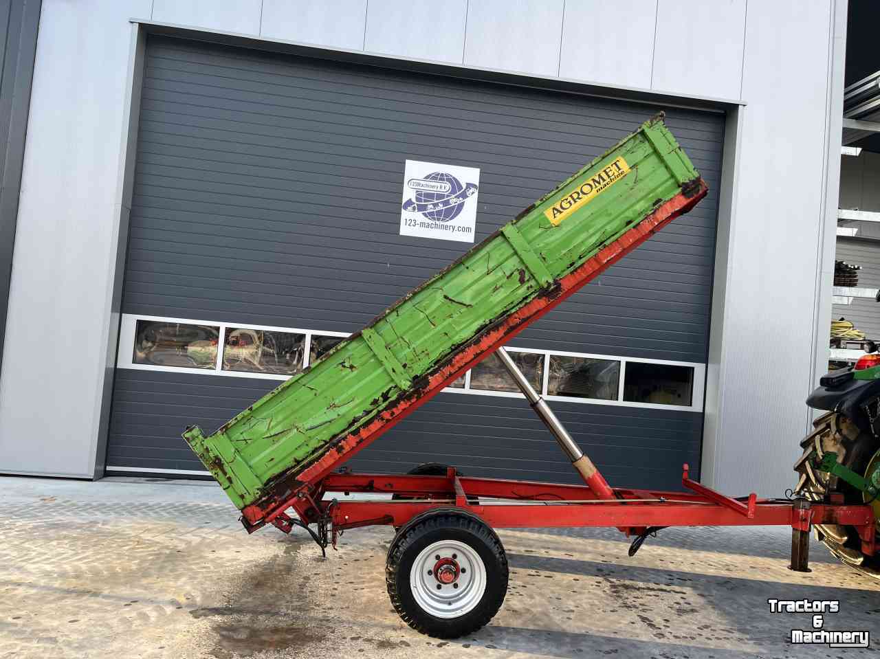 Kipper Agromet T045 Kipper