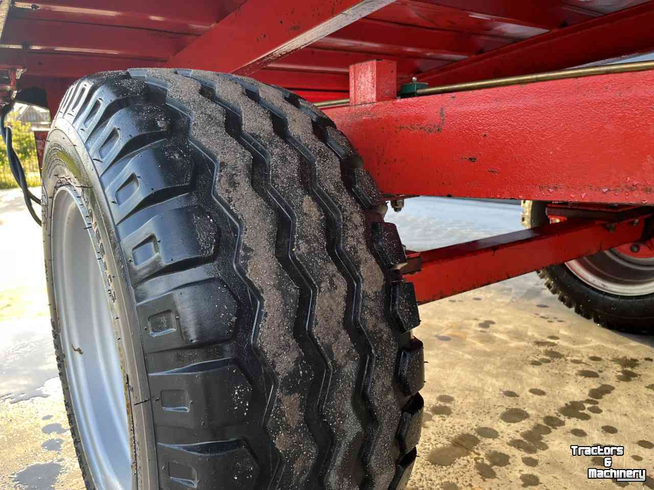 Kipper Agromet T045 Kipper