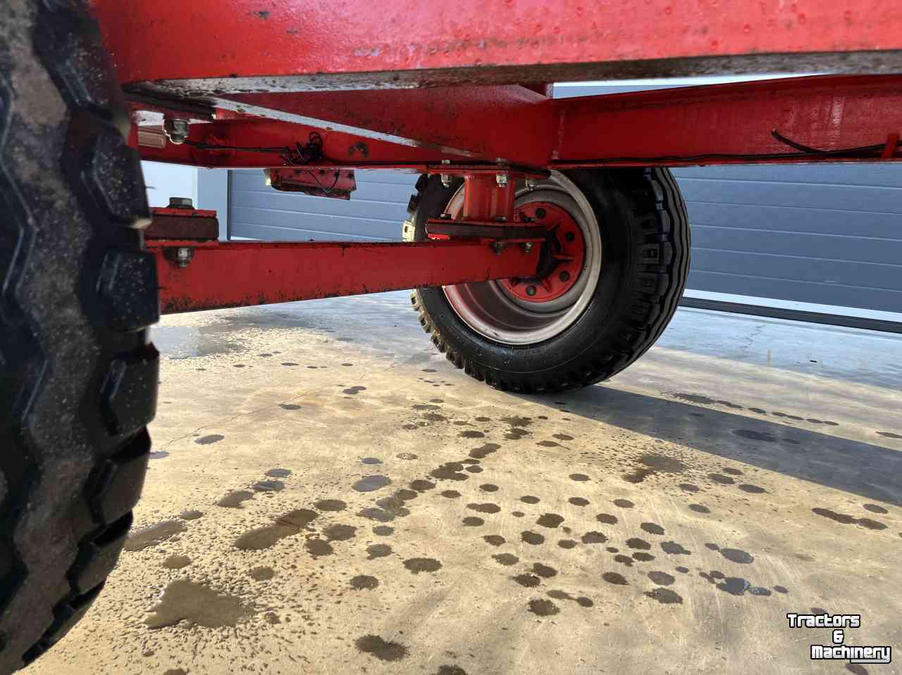 Kipper Agromet T045 Kipper