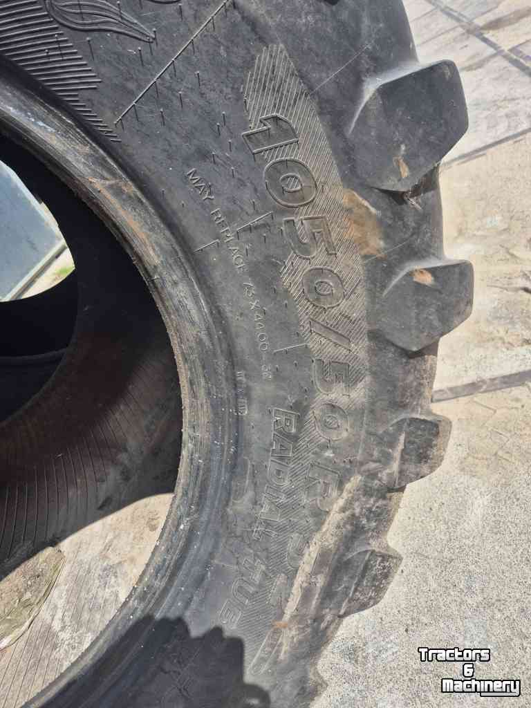 Räder, Reifen, Felgen & Distanzringe Michelin 1050/50R32
