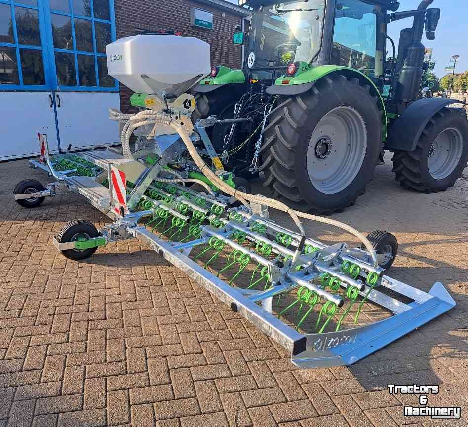 Weidebelüfter Zocon Greenkeeper plus