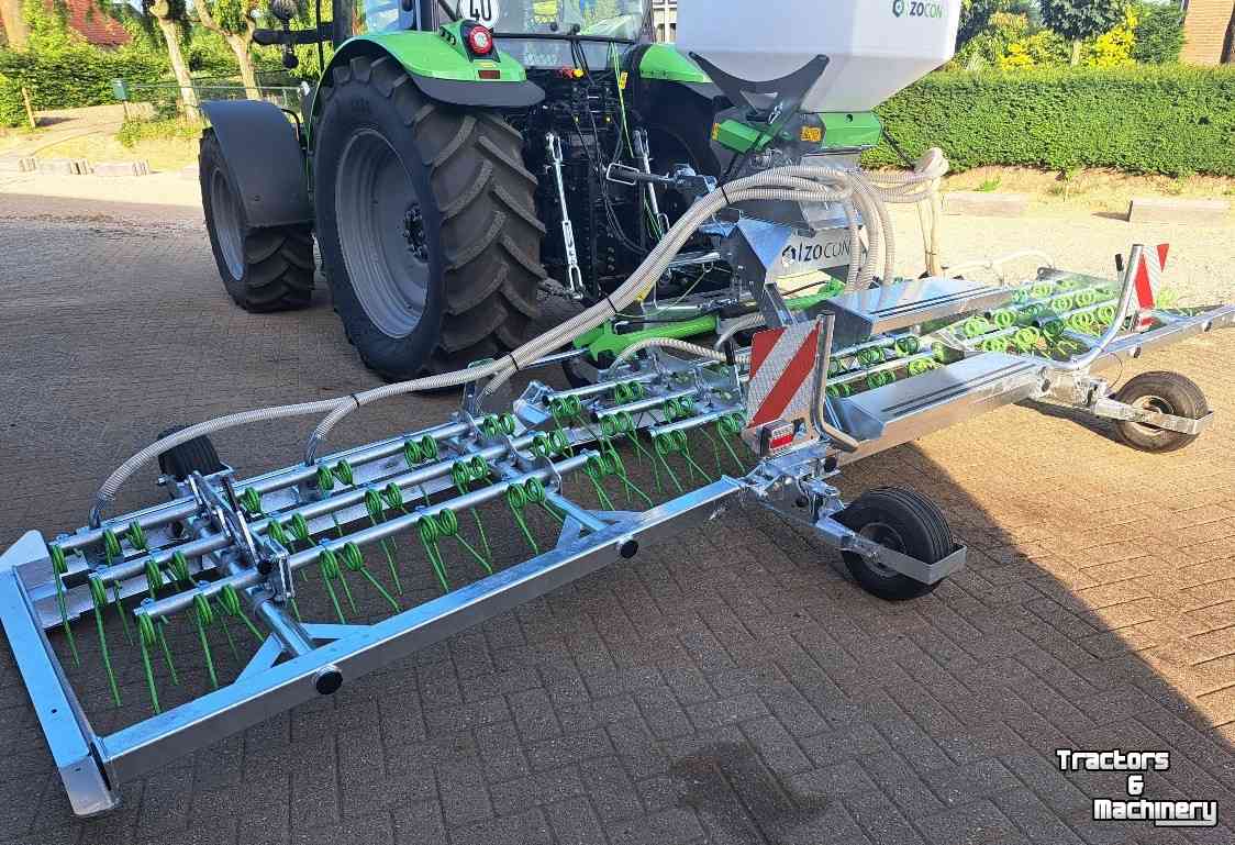 Weidebelüfter Zocon Greenkeeper plus
