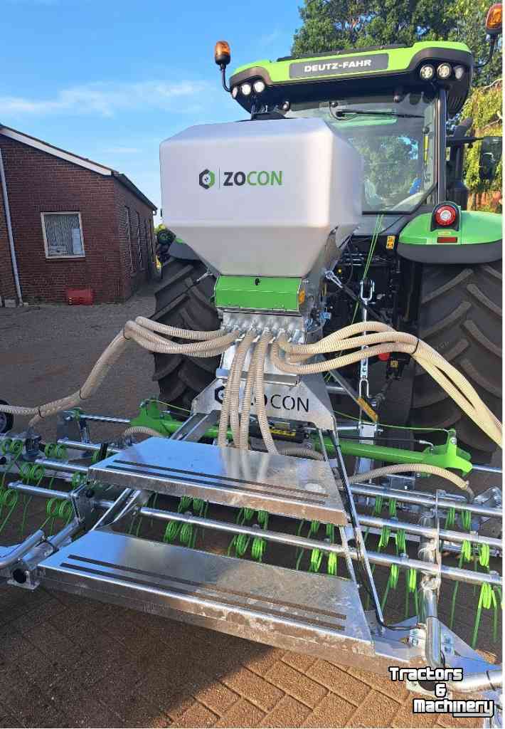 Weidebelüfter Zocon Greenkeeper plus