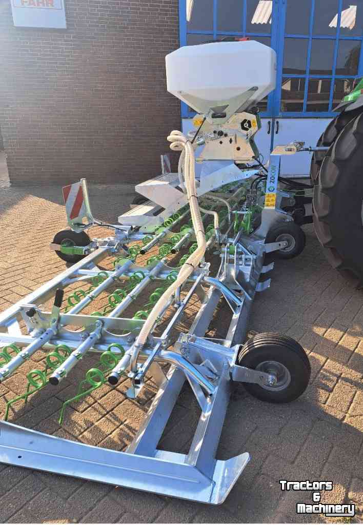 Weidebelüfter Zocon Greenkeeper plus