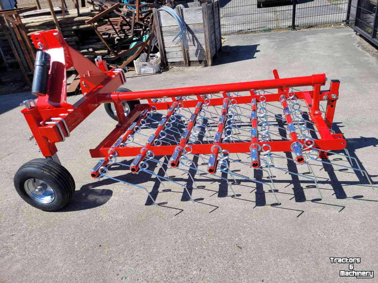 Sonstiges Bodenbearbeitungsgeräte und Zubehör  Wiedeg 1.5 mtr