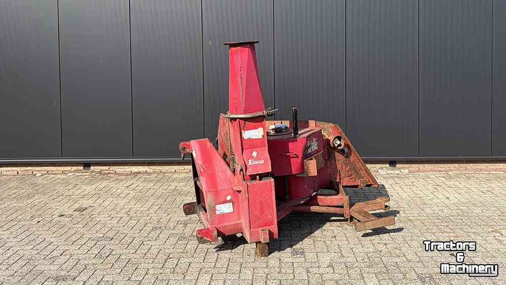 Holzhäcksler TP 270 PTO K