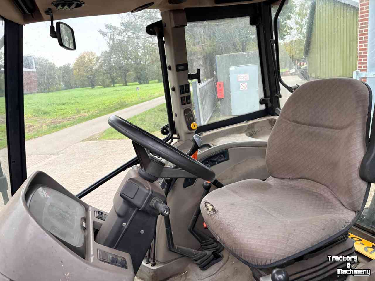 Schlepper / Traktor Case JX80U