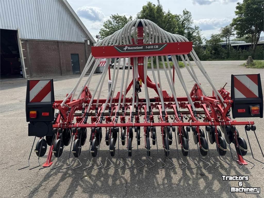 Drillmaschine Kverneland CB 3000