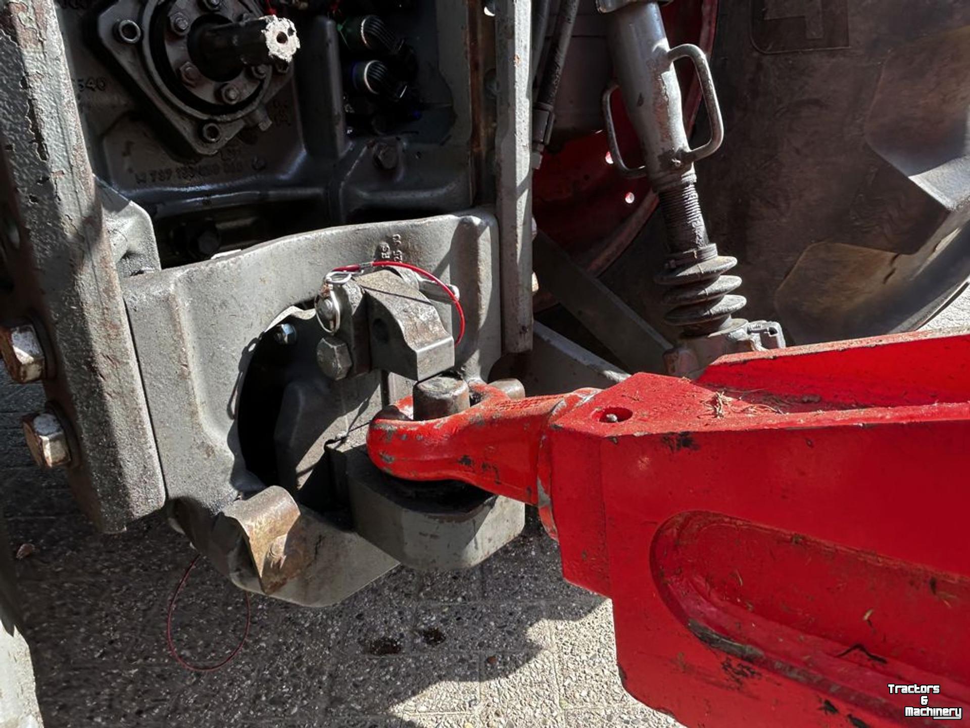 Lade- und Dosierwagen Pottinger 8010L