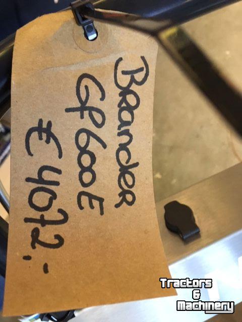 Unkrautbrenner Nesbo BRANDER GF600E