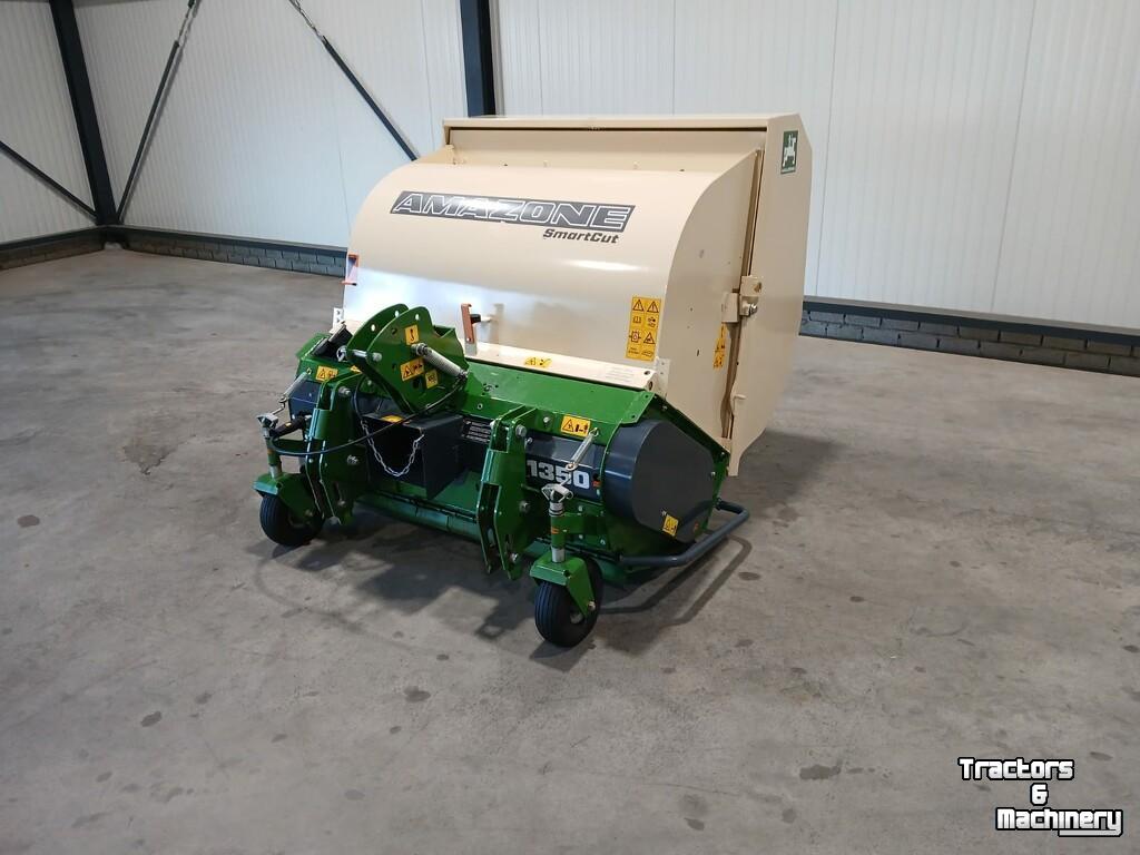 Sonstiges Rasen- und Grundstückspflegemaschinen und Zubehör Amazone Smartcut  GH 1350