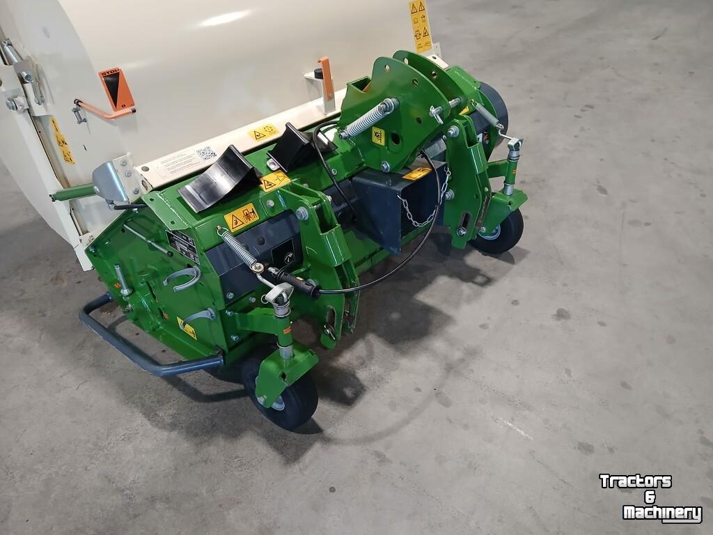 Sonstiges Rasen- und Grundstückspflegemaschinen und Zubehör Amazone Smartcut  GH 1350