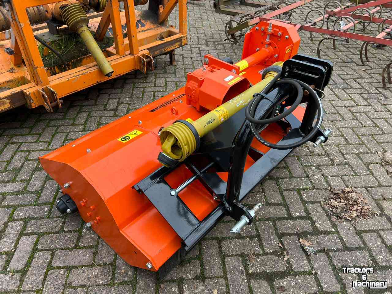 Schlegelmulchgeräte Perfect KP 150 klepelmaaier